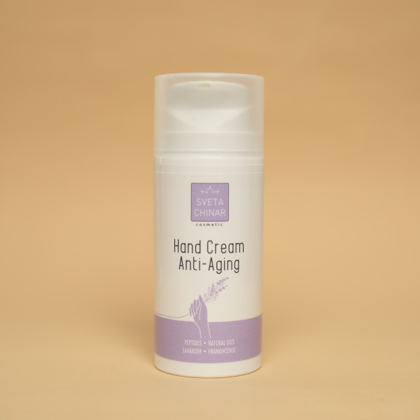 Крем для рук с пептидами (РФ)